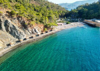 kuleli plajı