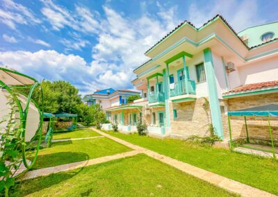 Zehra tatil köyü