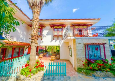 Zehra tatil köyü