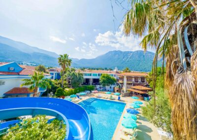 zehra tatil köyü aqua park