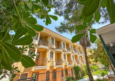 zehra otel