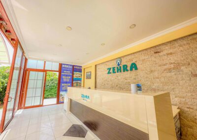 zehra otel