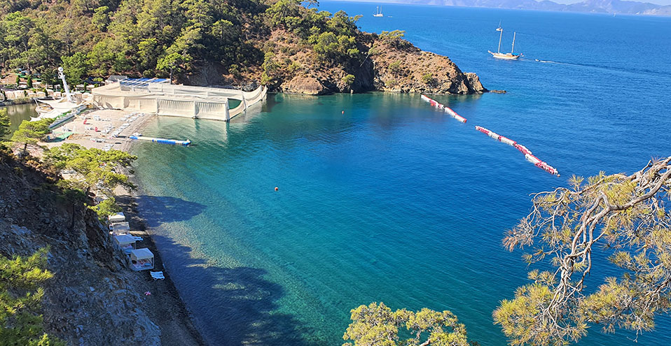 Zehra Tatil Köyü Deniz