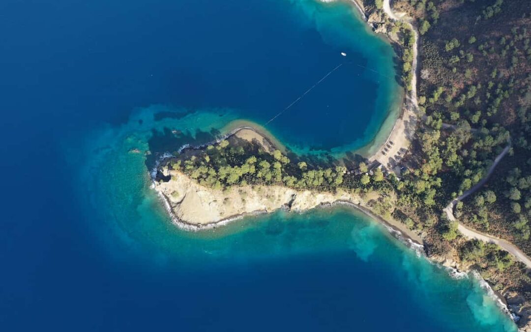 Doğa Harikası Fethiye Koyları