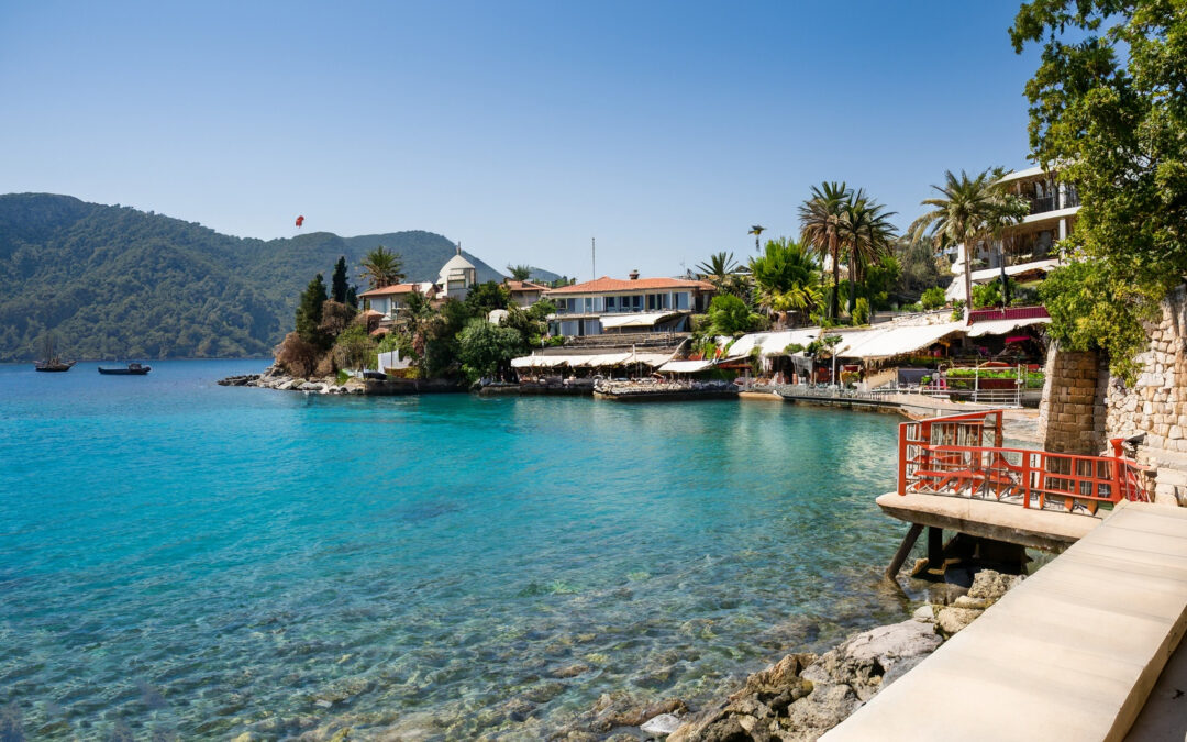 Fethiye Conservative Holiday Villas