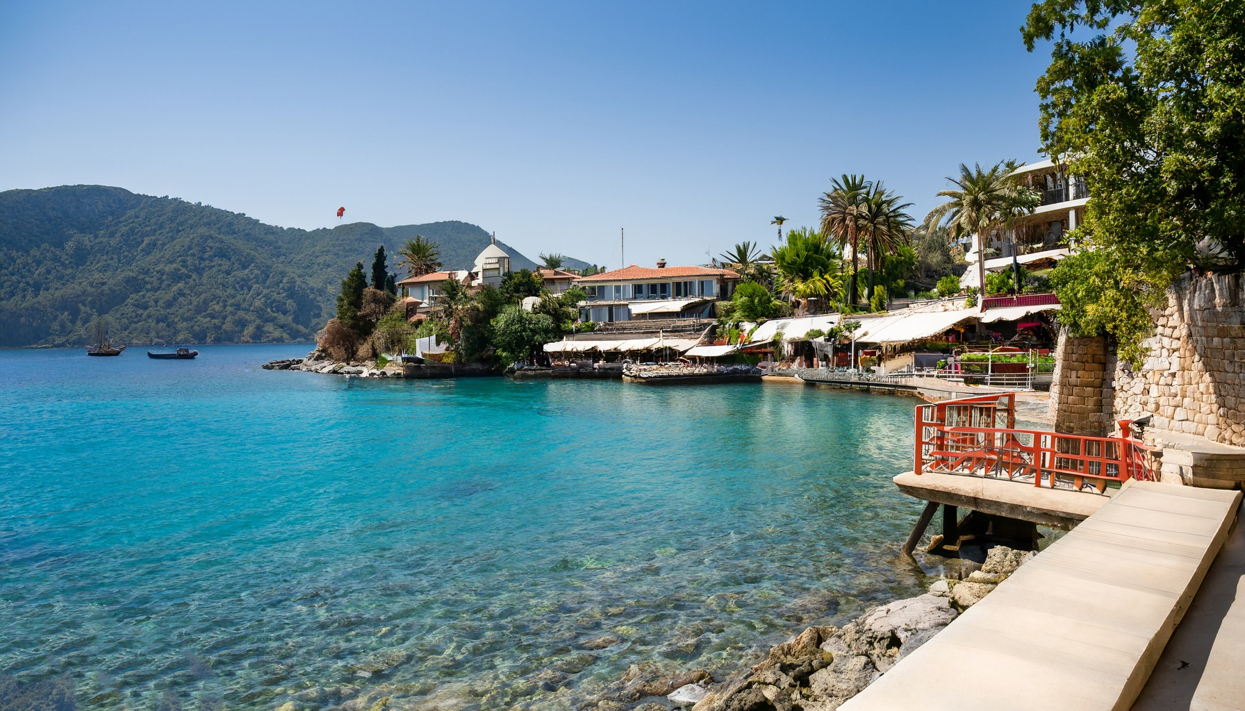 Fethiye muhafazakar otel