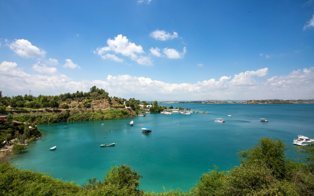 Akdeniz Bölgesi Gezilecek Şehir Adana