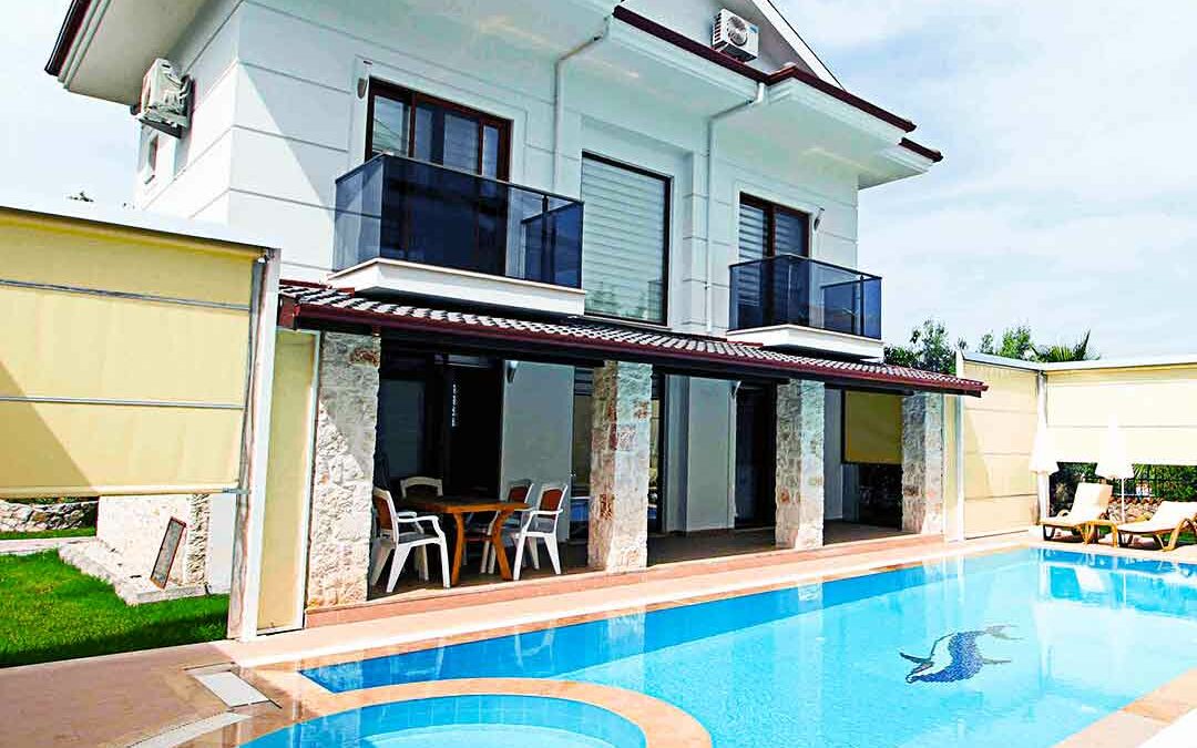 Villa Tatili Yapmak İçin 10 Neden