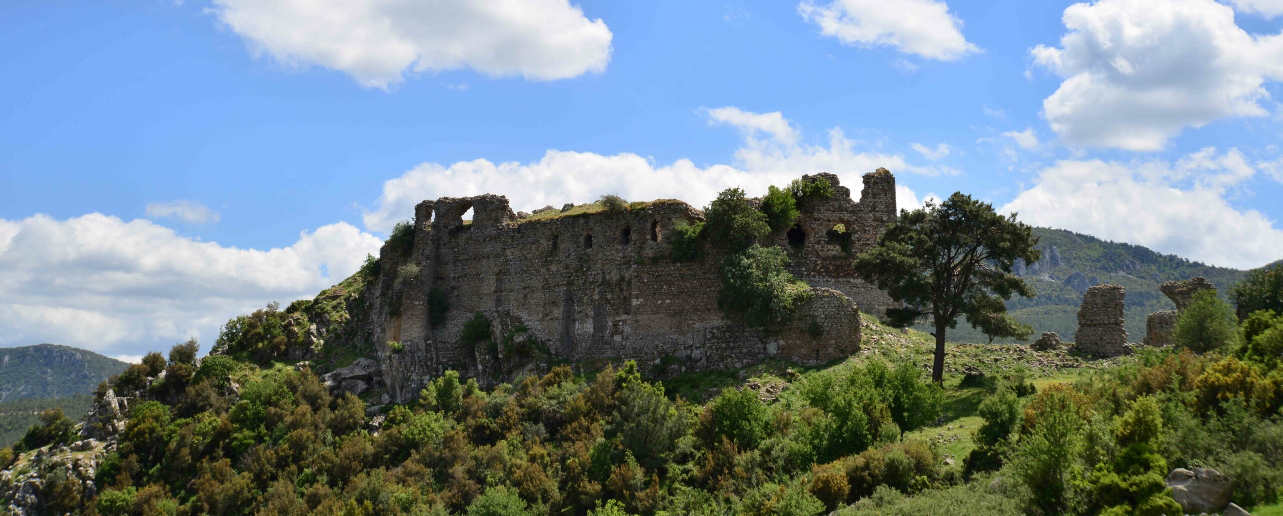 Manisa Castle