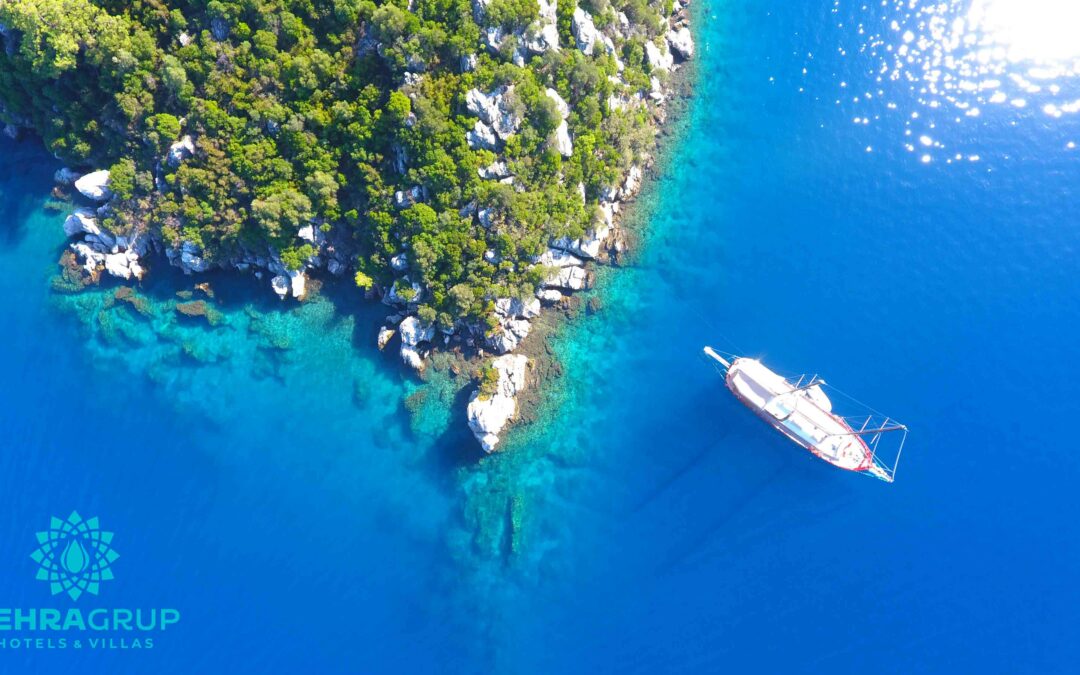 Ege’de Her Şey Dâhil Konseptli Otelde İslami Tatil