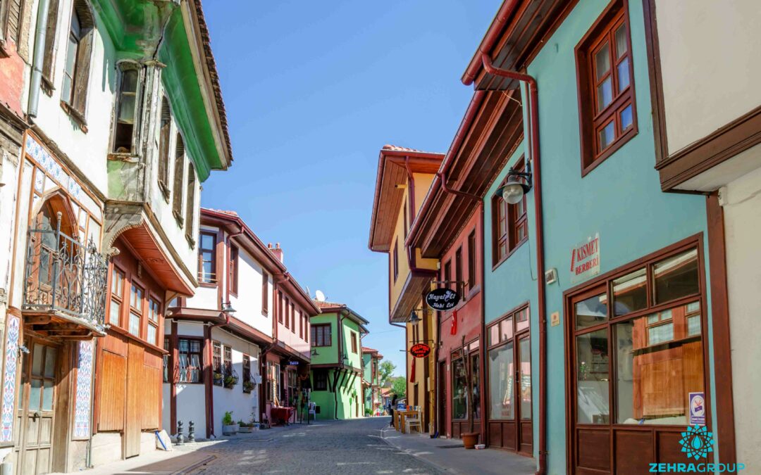 Sightseeing Places In Eskişehir