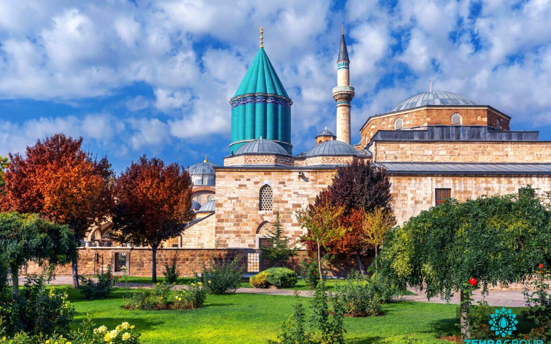 Places to Visit in Konya