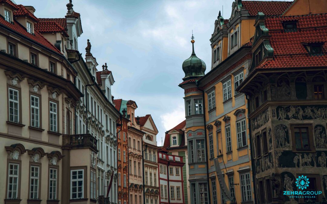 Places to Visit in Prague