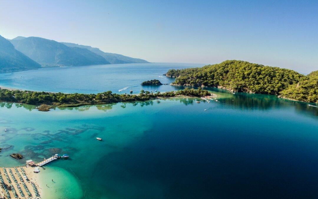 Muğla da En Çok Sevilen Tatil Rotaları