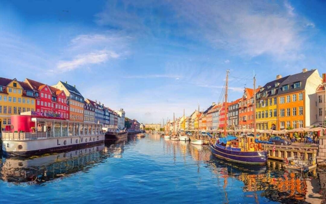 The Happiest Country İn The World: Denmark