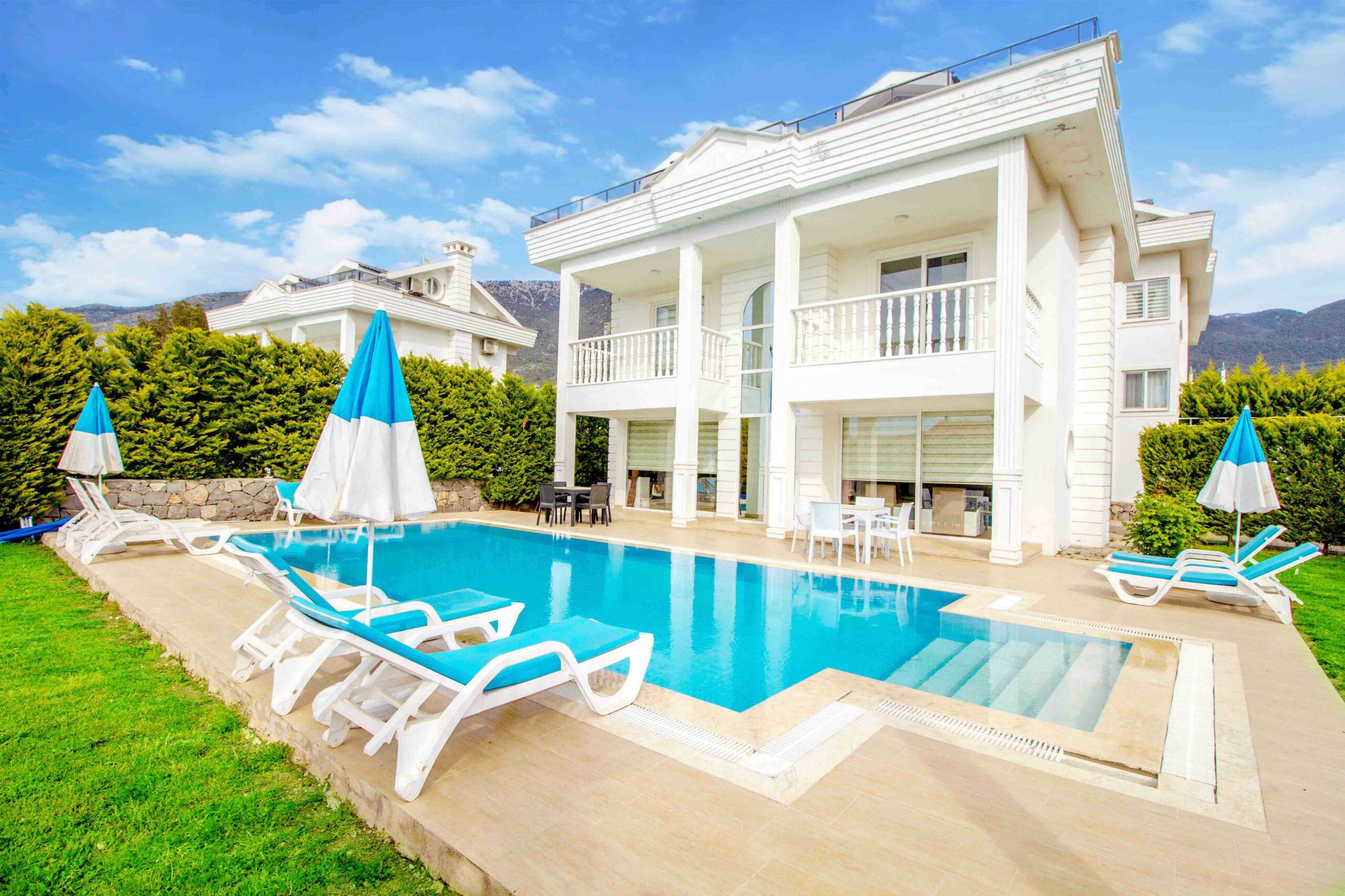 Fethiye hisarpark villa