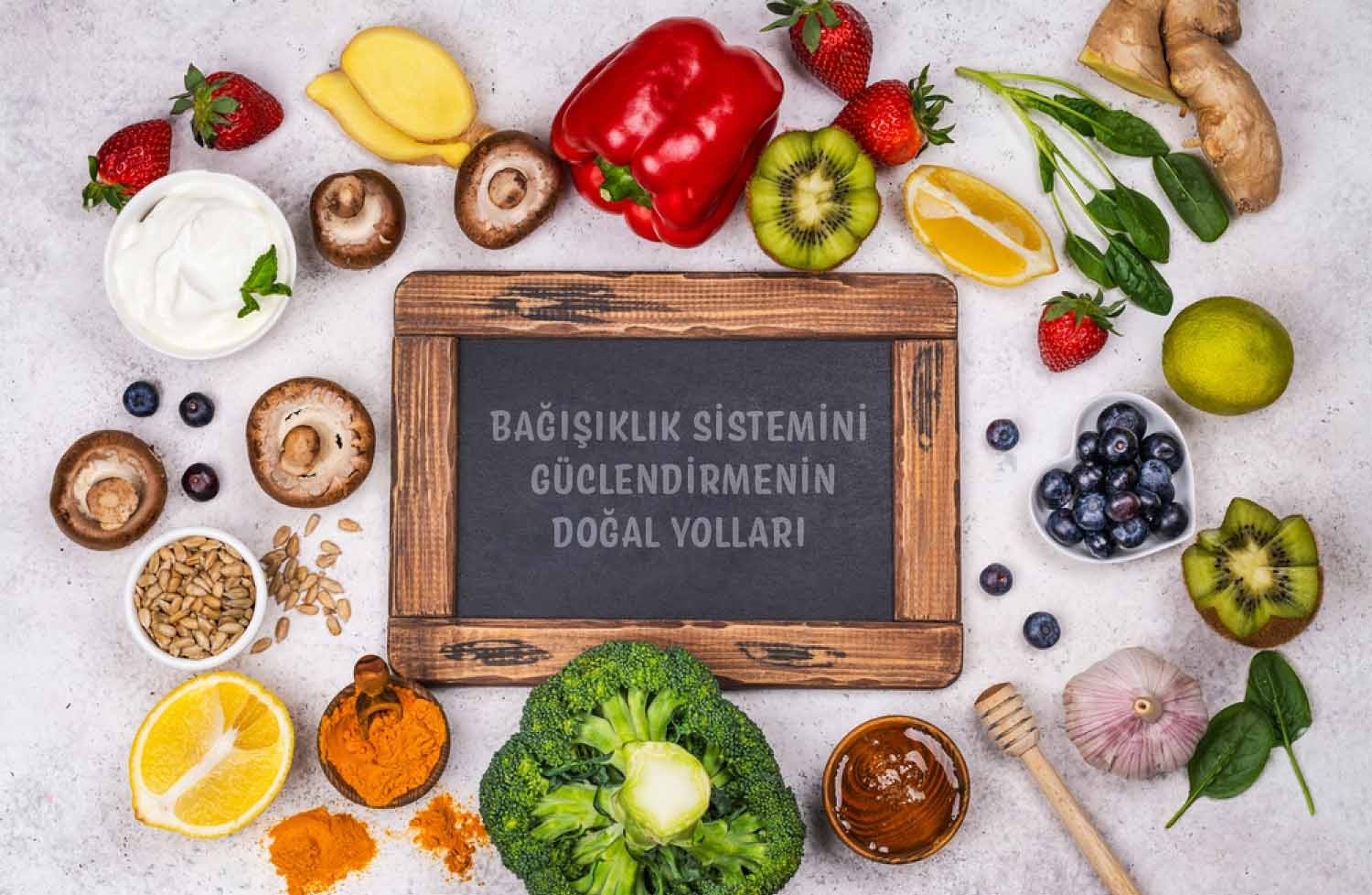 Bağışıklık Sistemi