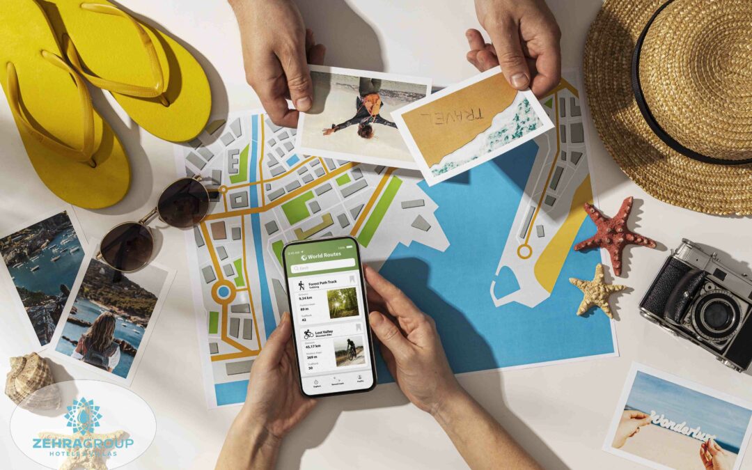 Travel Apps That Will Make Your Holiday Easier