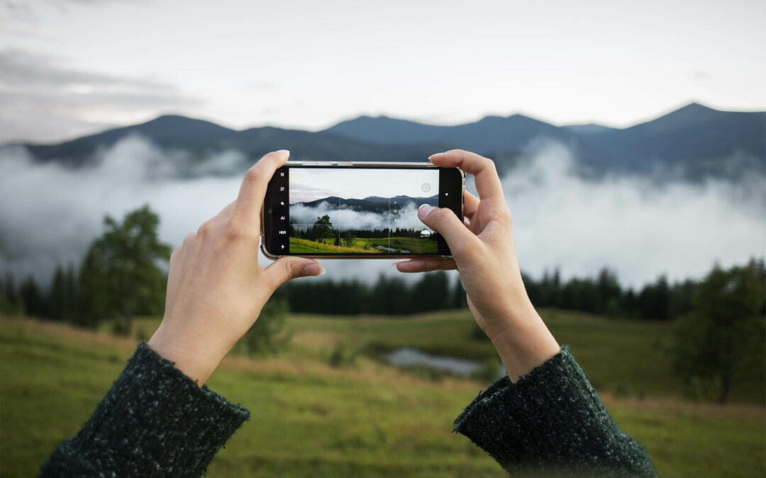 Mobil Fotoğraf Çekimleri İçin Bilinmesi Gerekenler