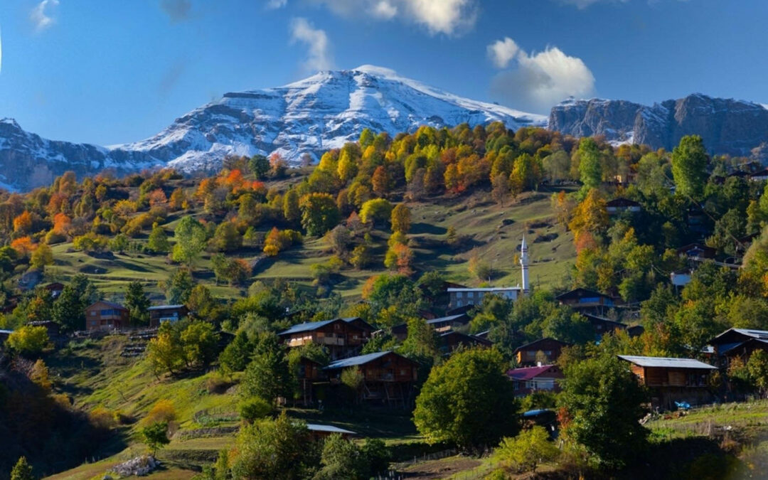 Türkiye’de Az Bilinen Tatil Rotaları