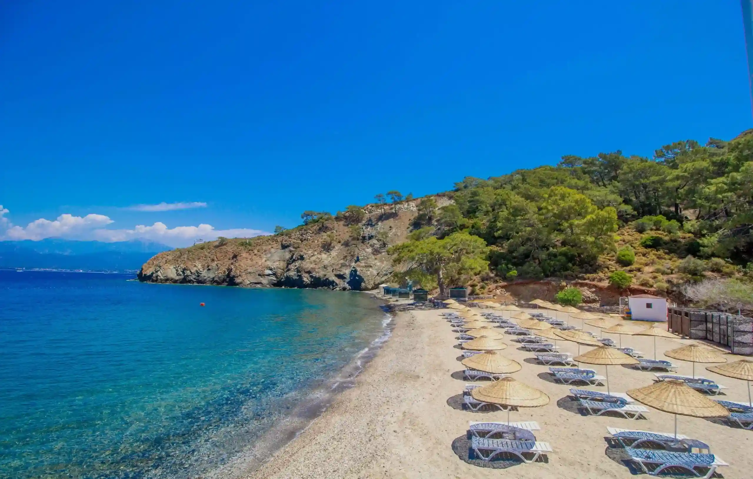 Fethiye çıplaklar plajı