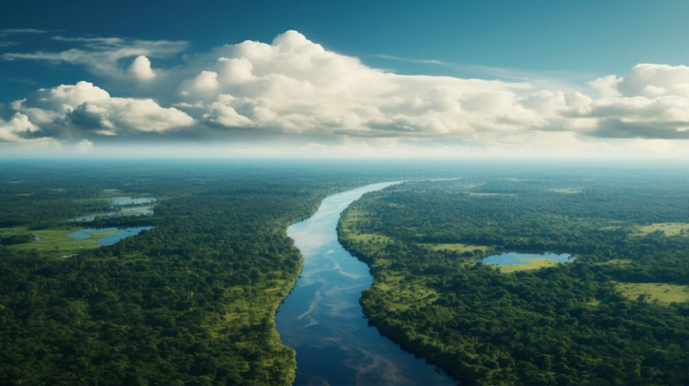 amazon nehri brezilya