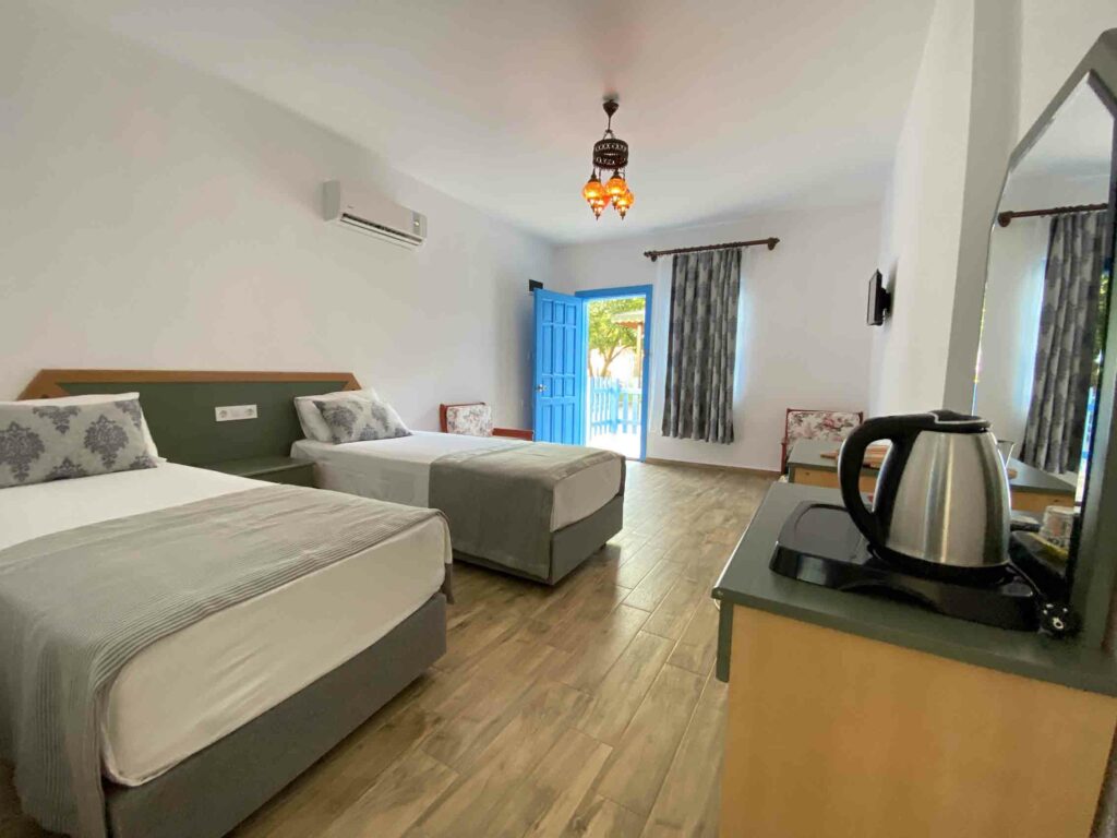 Family A Oda | Zehra Tatil Köyü - Zehra Group