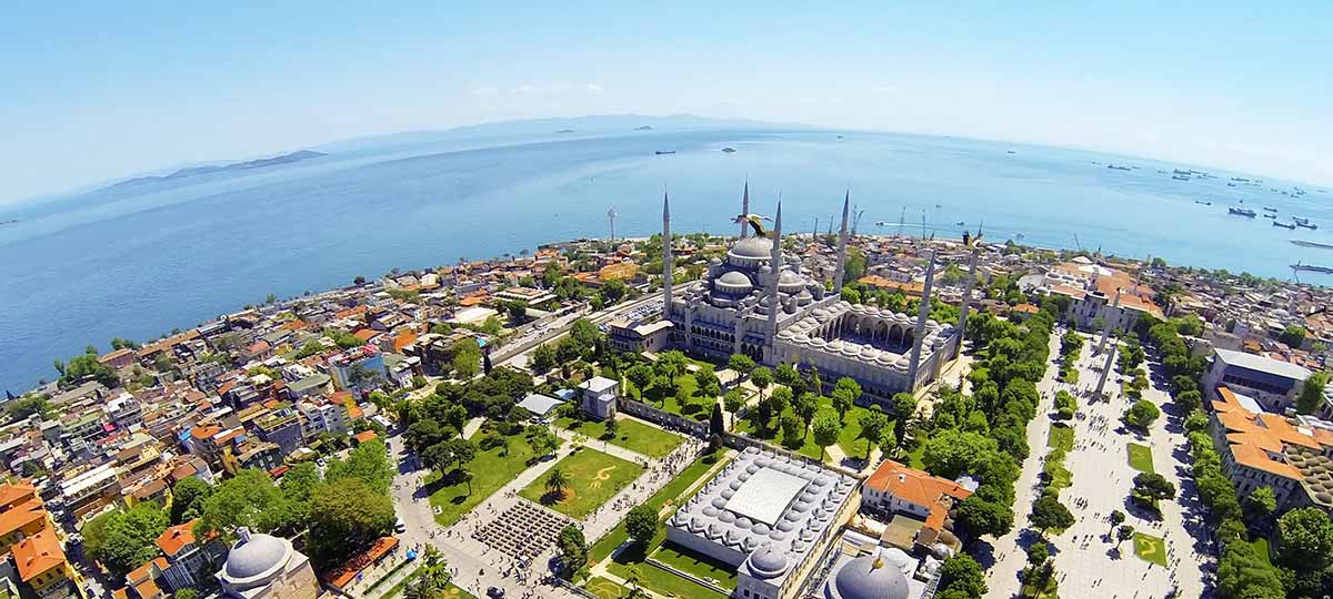 istanbul tarihi yarım ada