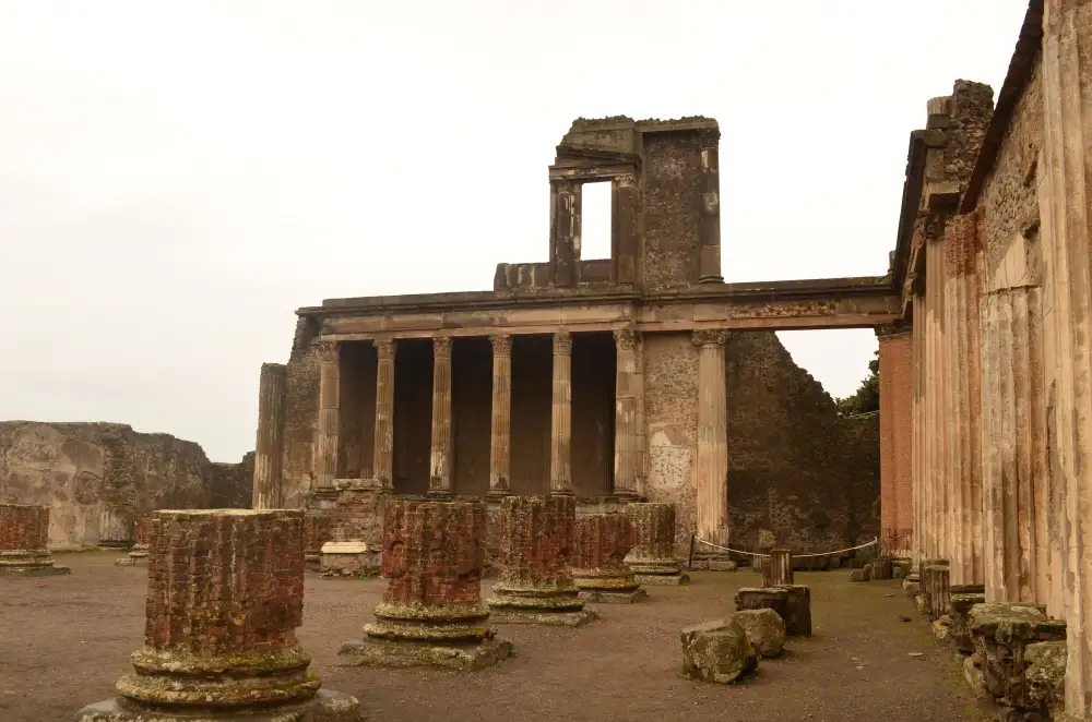 Pompei Hangi Ülkede? Pompei Hakkında Her Şey