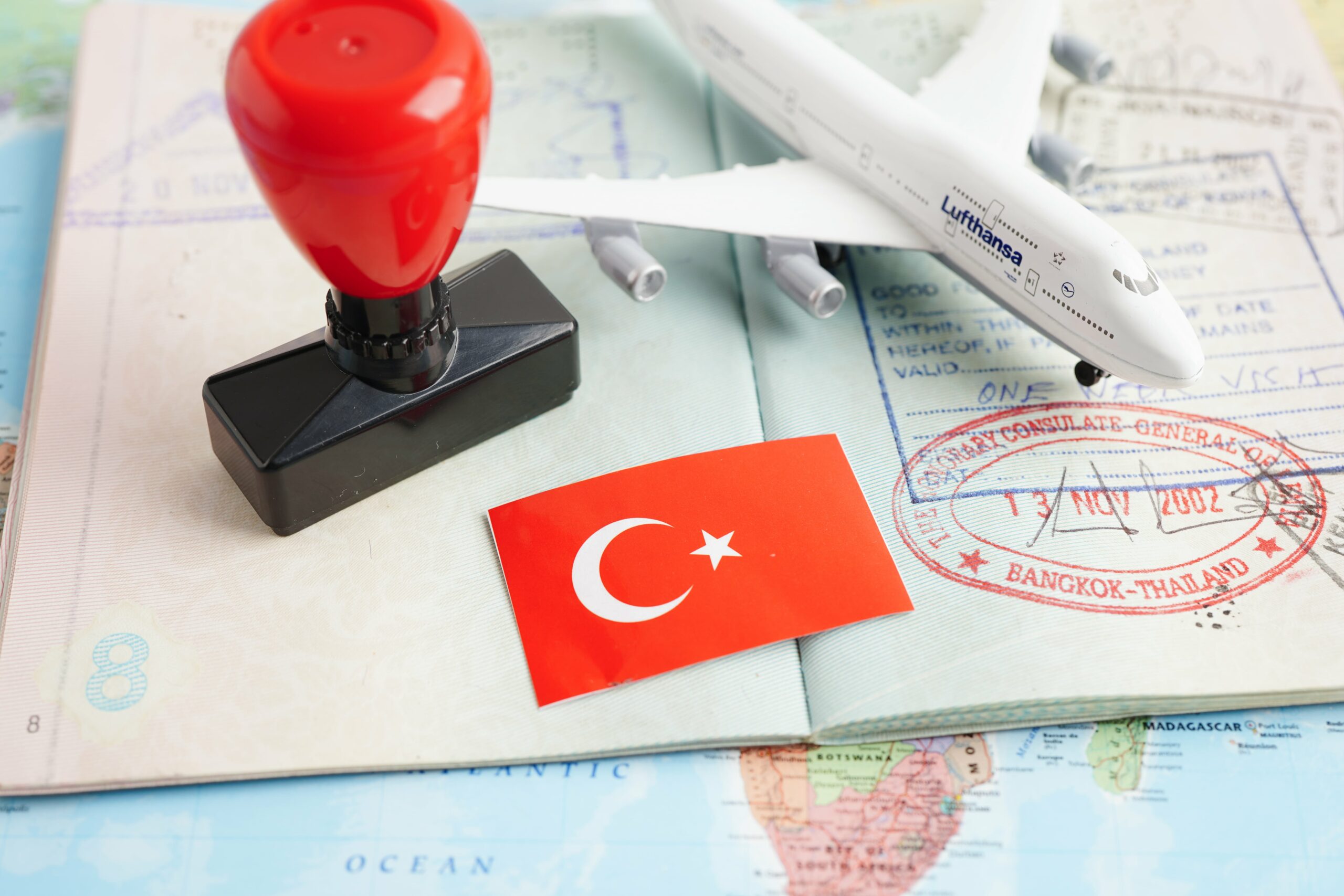 öğrenci pasaportu