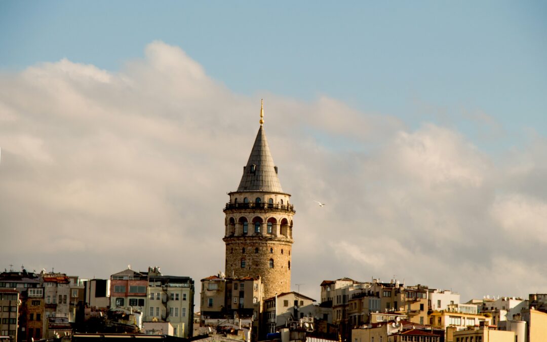 Galata Kulesi’nin Hikâyesi