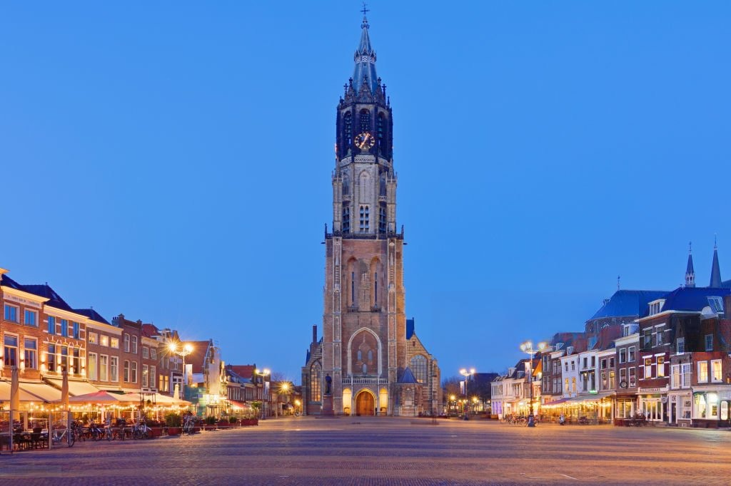 Delft