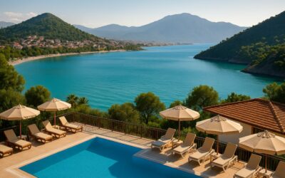 Fethiye’de Tatil Yapmanız için 5 Sebep