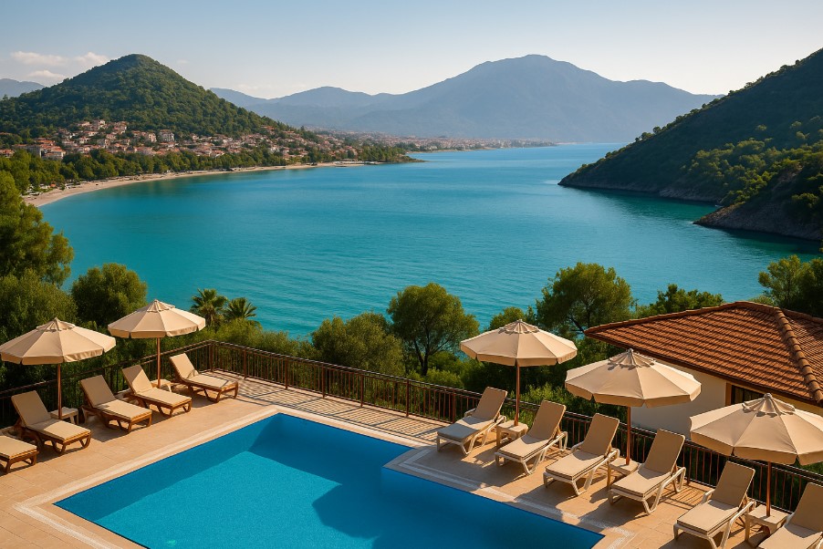 Fethiye'de Tatil Yapmanız için 5 Sebep