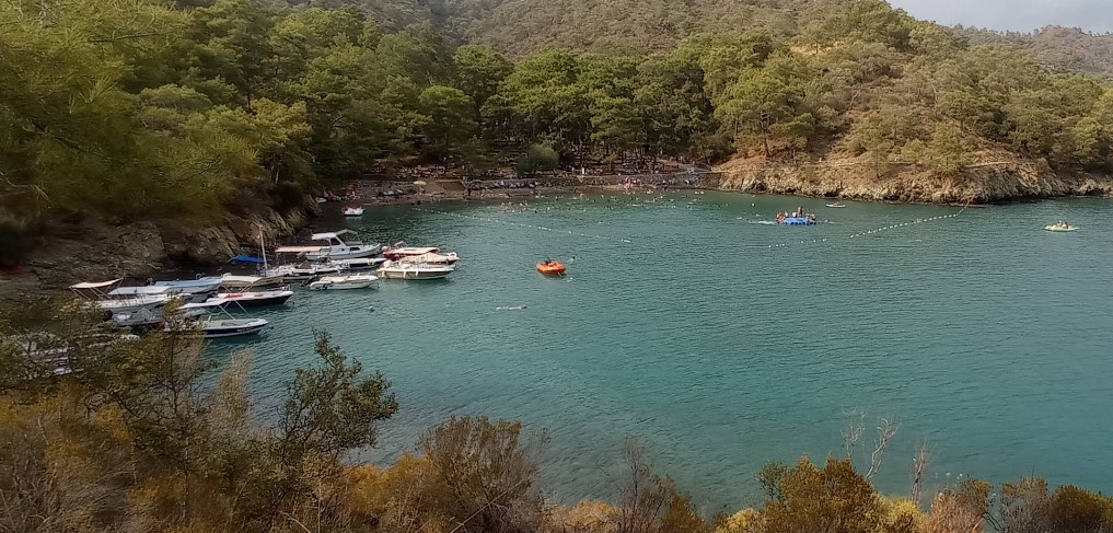 Katrancı Koyu Tabiat Parkı