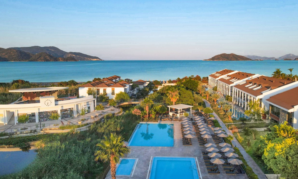 Zehra Hotel Fethiye
