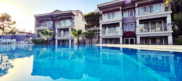 islami aile oteli zehra otel