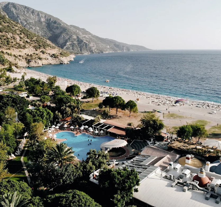 Zehra Hotel Fethiye