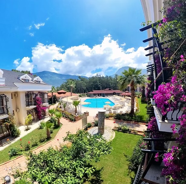 Zehra Hotel Fethiye