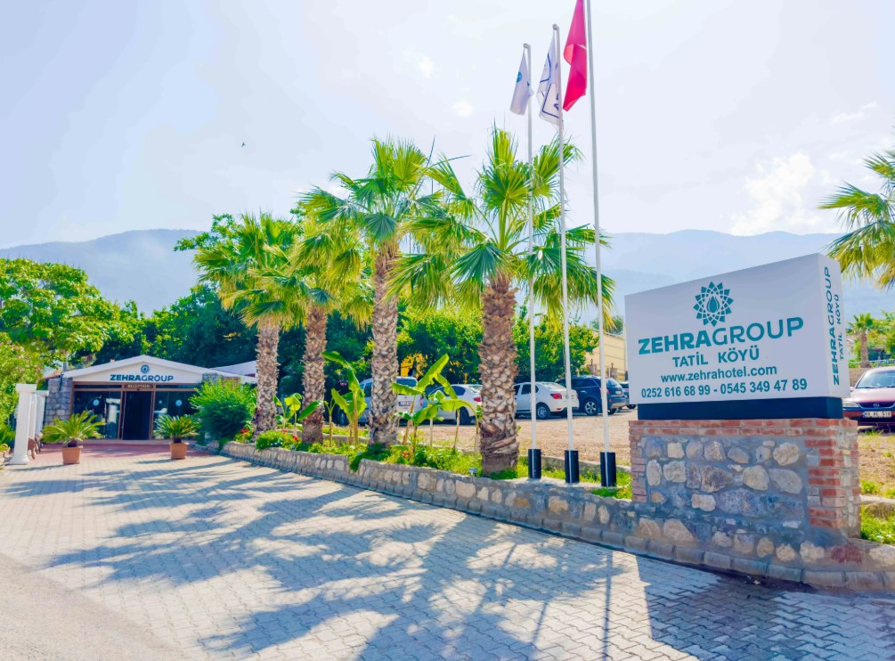 Zehra Hotel Fethiye