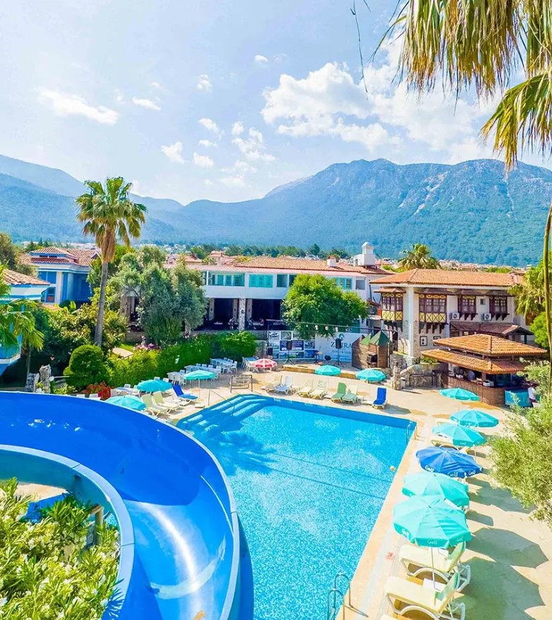 Zehra Hotel Fethiye