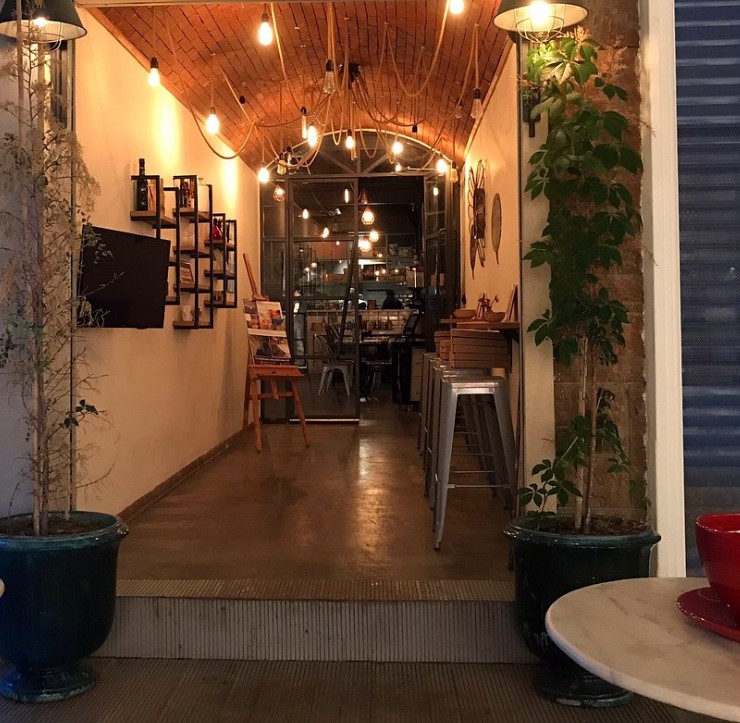 Kukina Caferia
