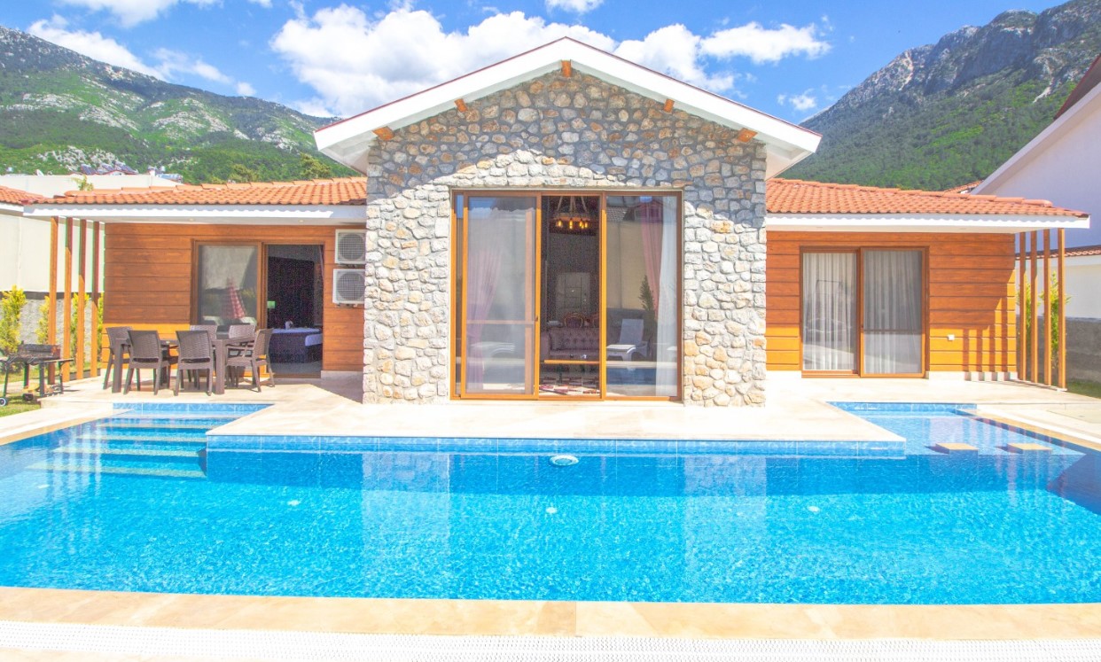 zehra villas