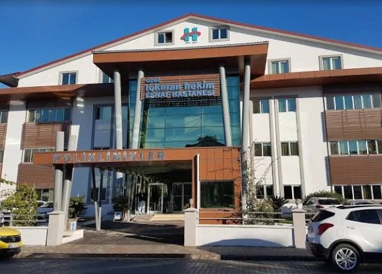 Özel Lokman Hekim Esnaf Hastanesi
