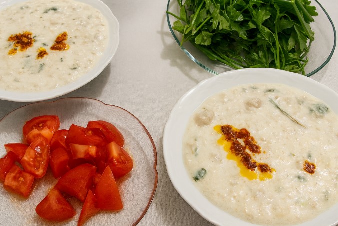 ölemeç çorbası