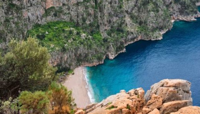 Fethiye Faralya'da Gezilecek Yerler
