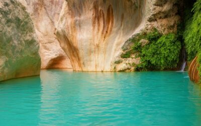 The Story of Saklıkent Canyon