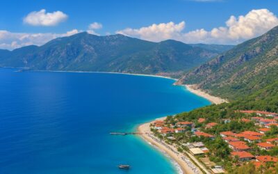Fethiye Faralya’da Gezilecek Yerler