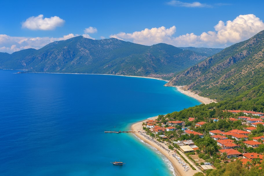 fethiye faralya
